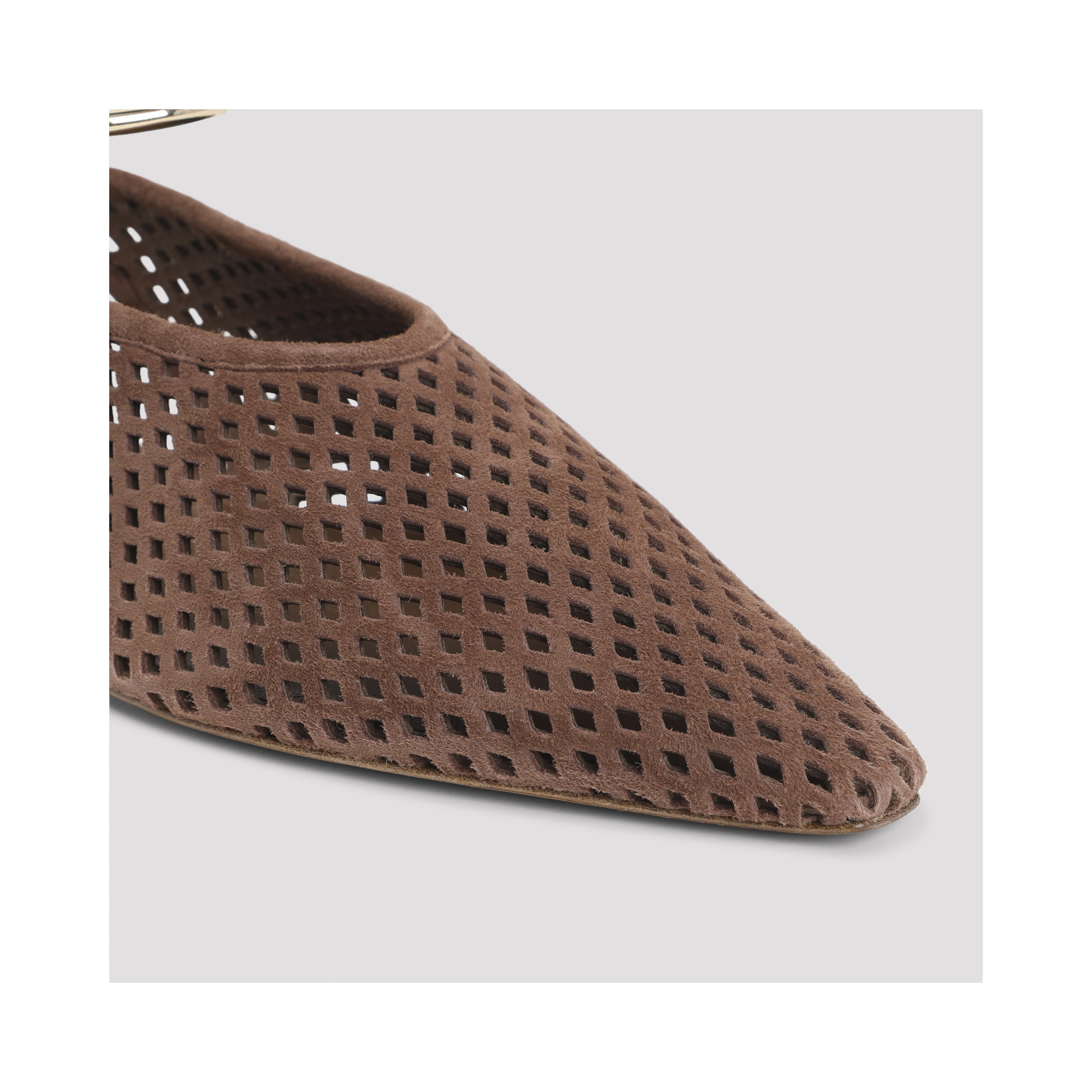 Jil Sander Goat Leather Sling Back