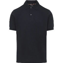 Paul Smith Emb Placket Polo