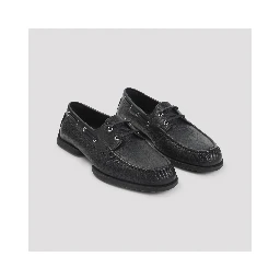 Jil Sander Calf Leather Loafers