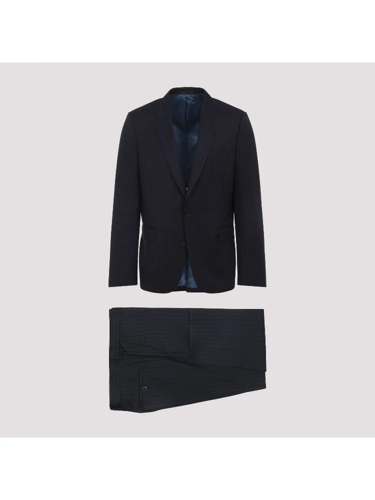 Paul Smith Tailored Fit Two Button Suit