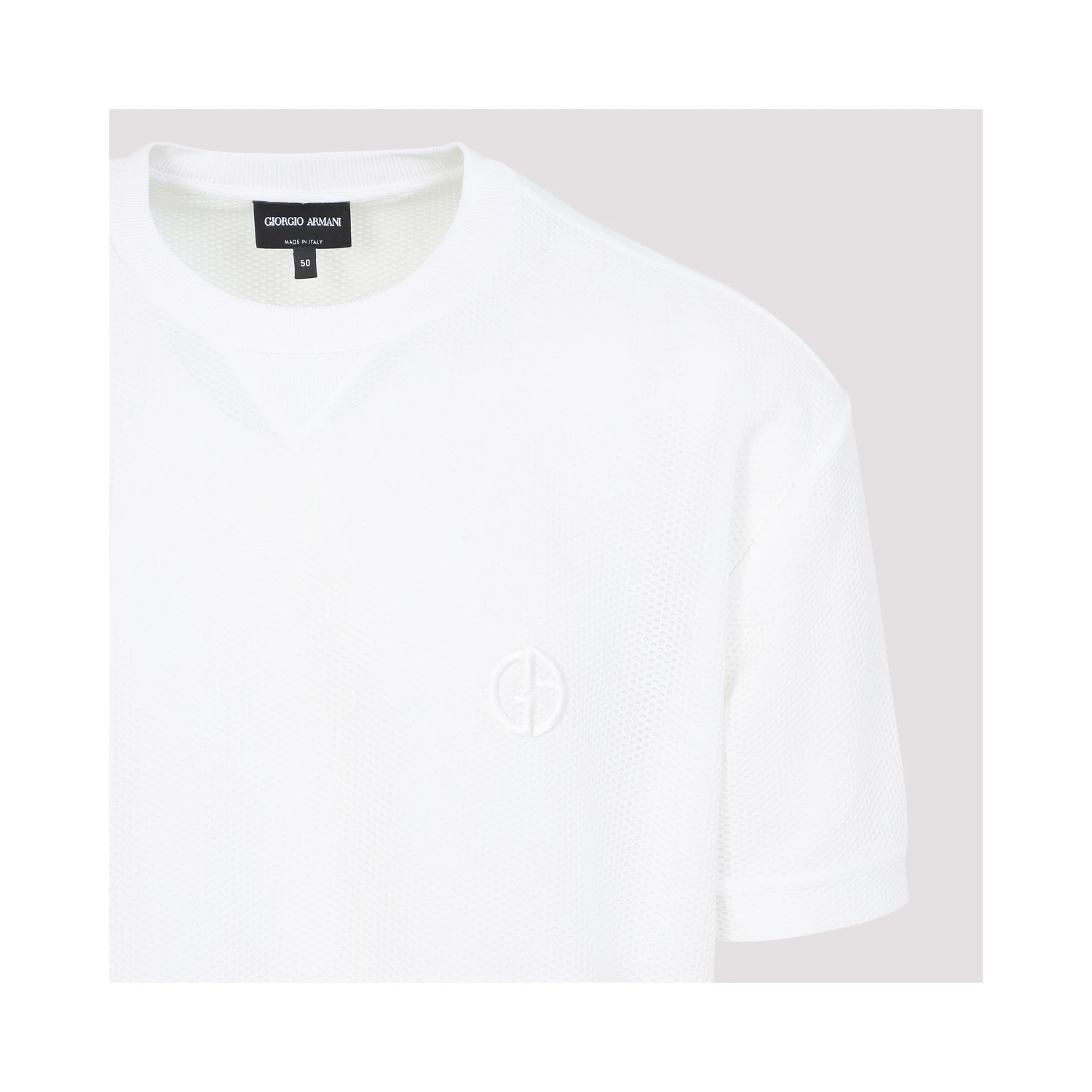 Giorgio Armani Polyamide T-shirt