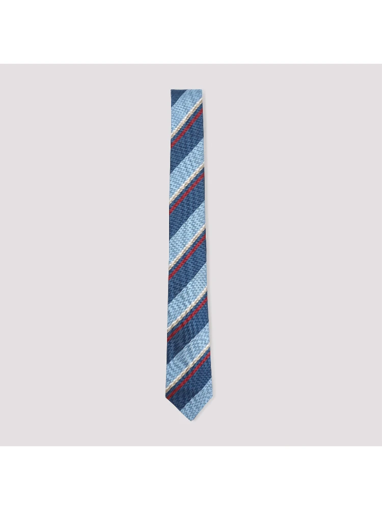 Paul Smith Horiz Stripe Tie