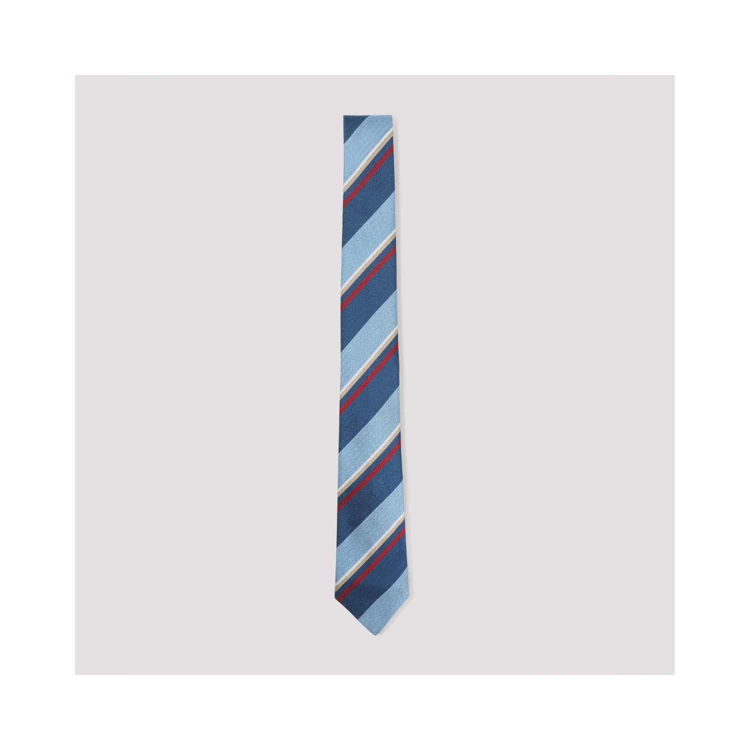 Paul Smith Horiz Stripe Tie