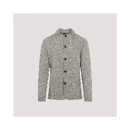 Giorgio Armani Viscose Blazer