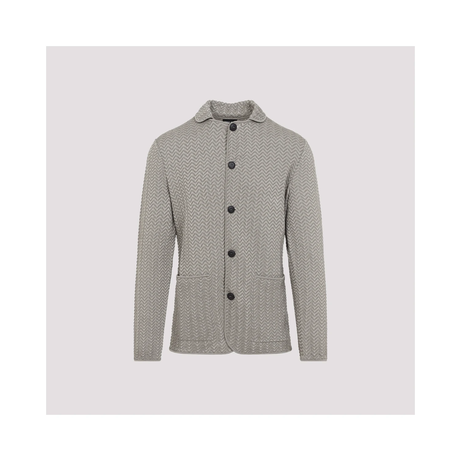 Giorgio Armani Viscose Blazer