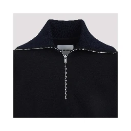 Jil Sander Cotton Sweatshirt