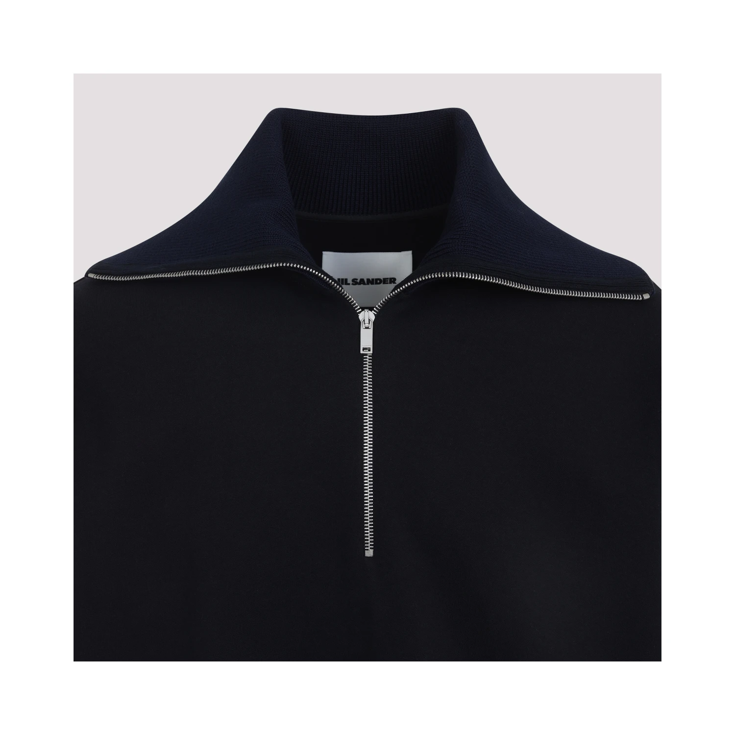 Jil Sander Cotton Sweatshirt