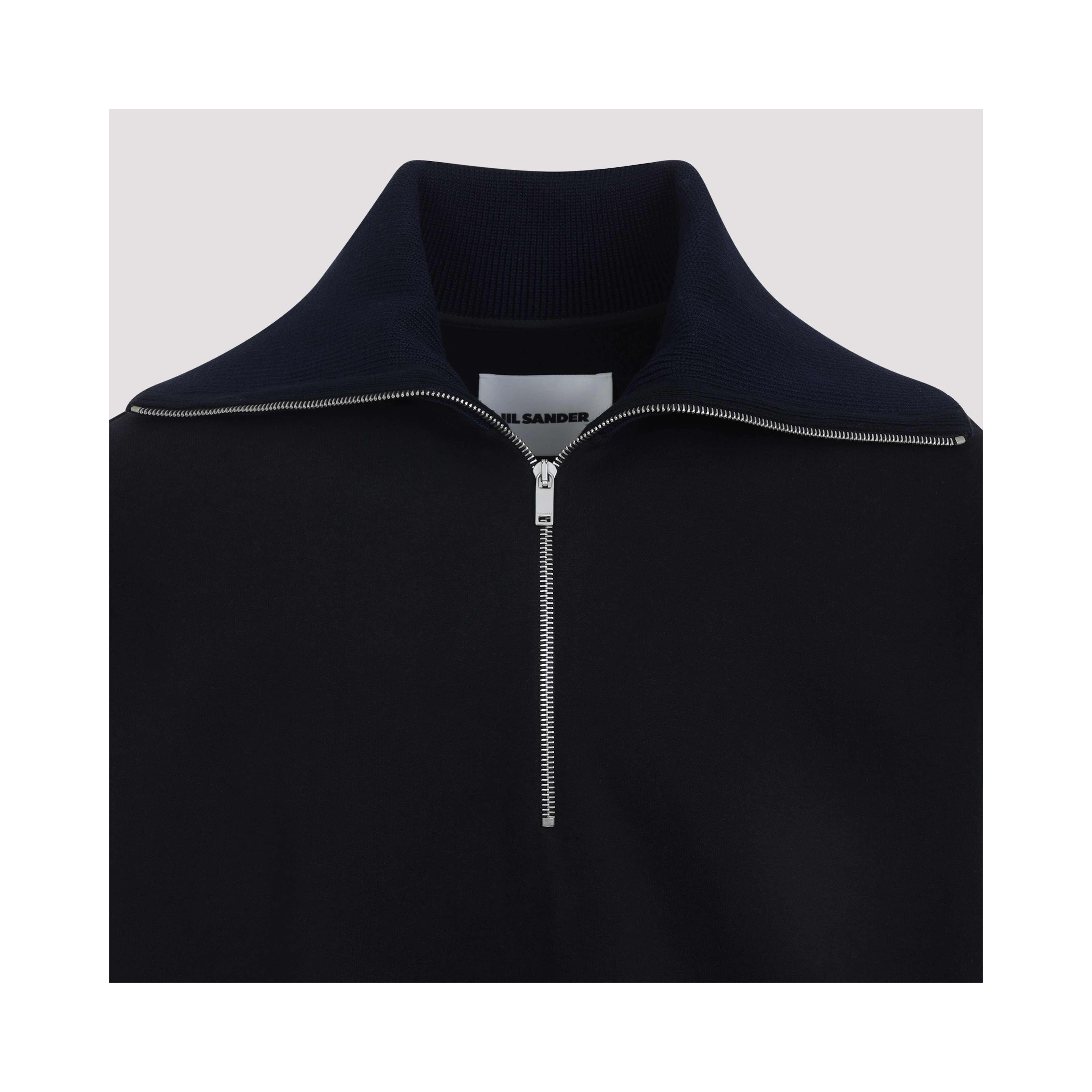 Jil Sander Cotton Sweatshirt