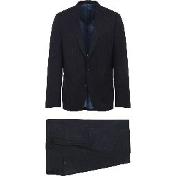 Paul Smith Tailored Fit Two Button Suit