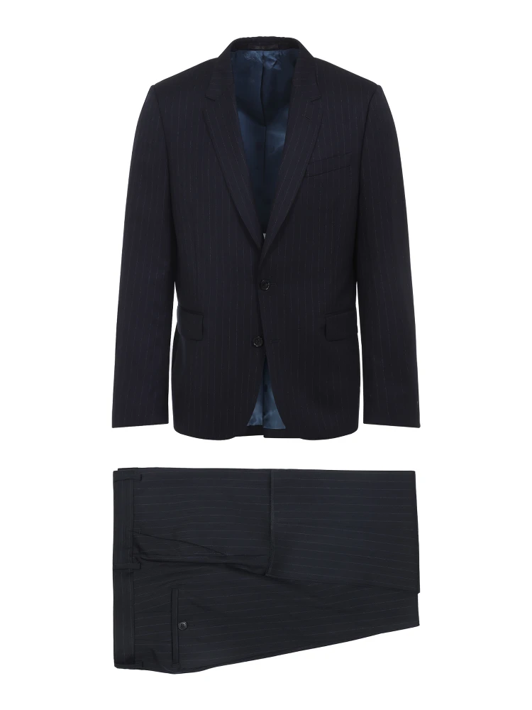 Paul Smith Tailored Fit Two Button Suit alternative