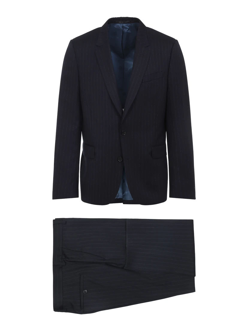 Paul Smith Tailored Fit Two Button Suit