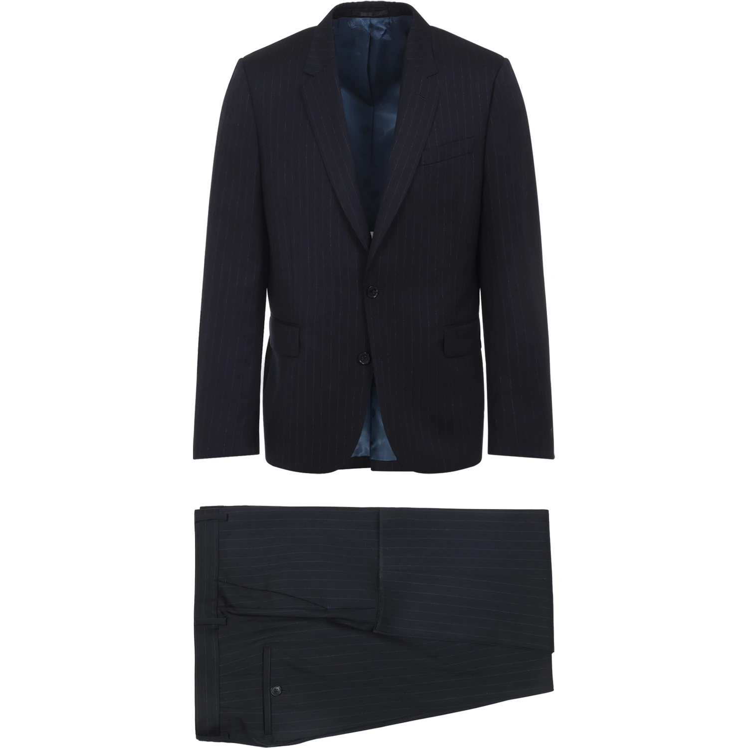 Paul Smith Tailored Fit Two Button Suit