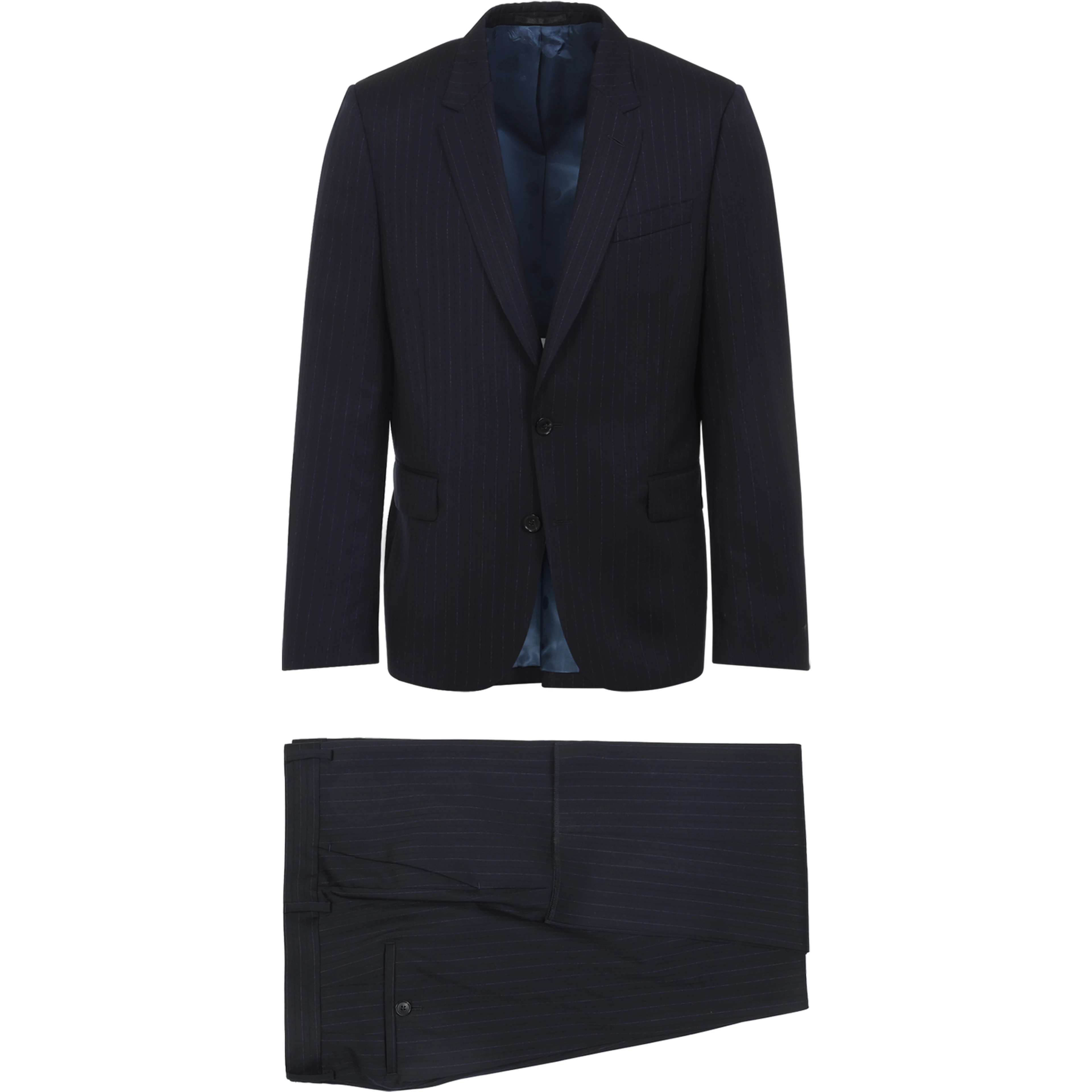Paul Smith Tailored Fit Two Button Suit