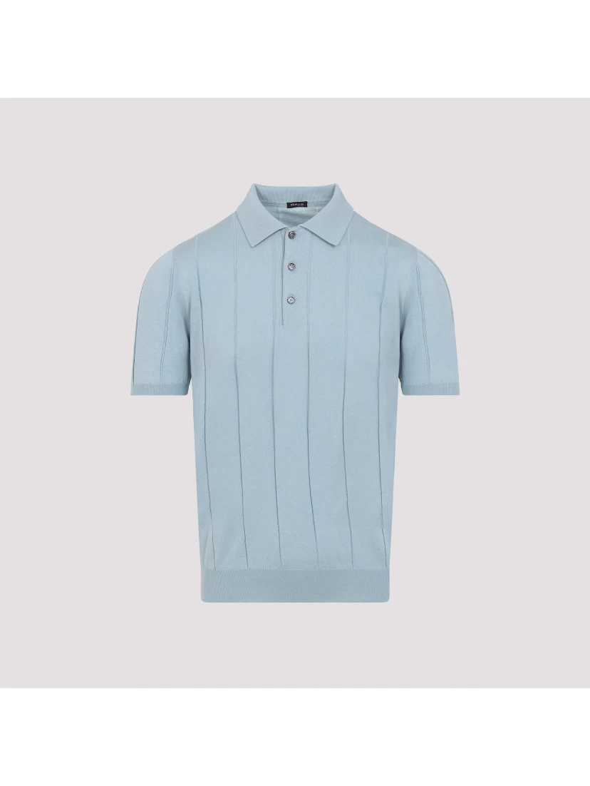 Kiton Cotton Polo