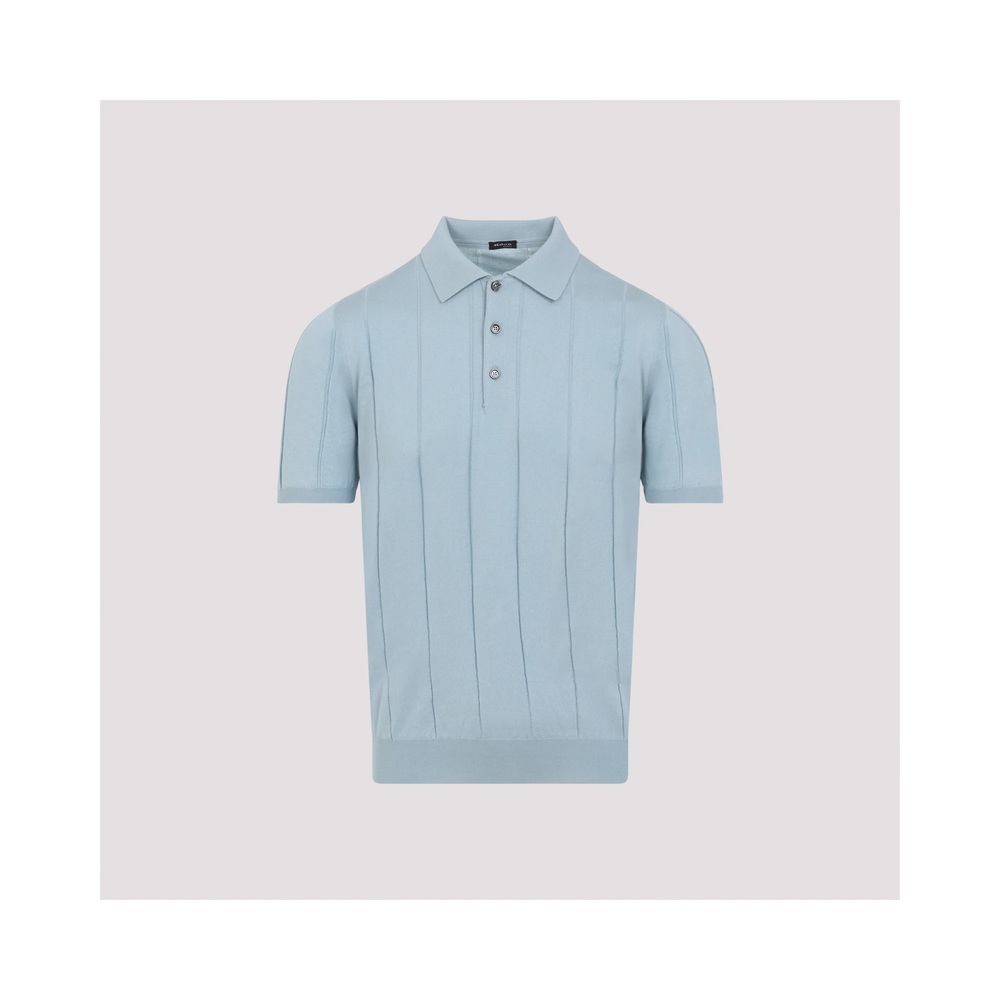 Kiton Cotton Polo