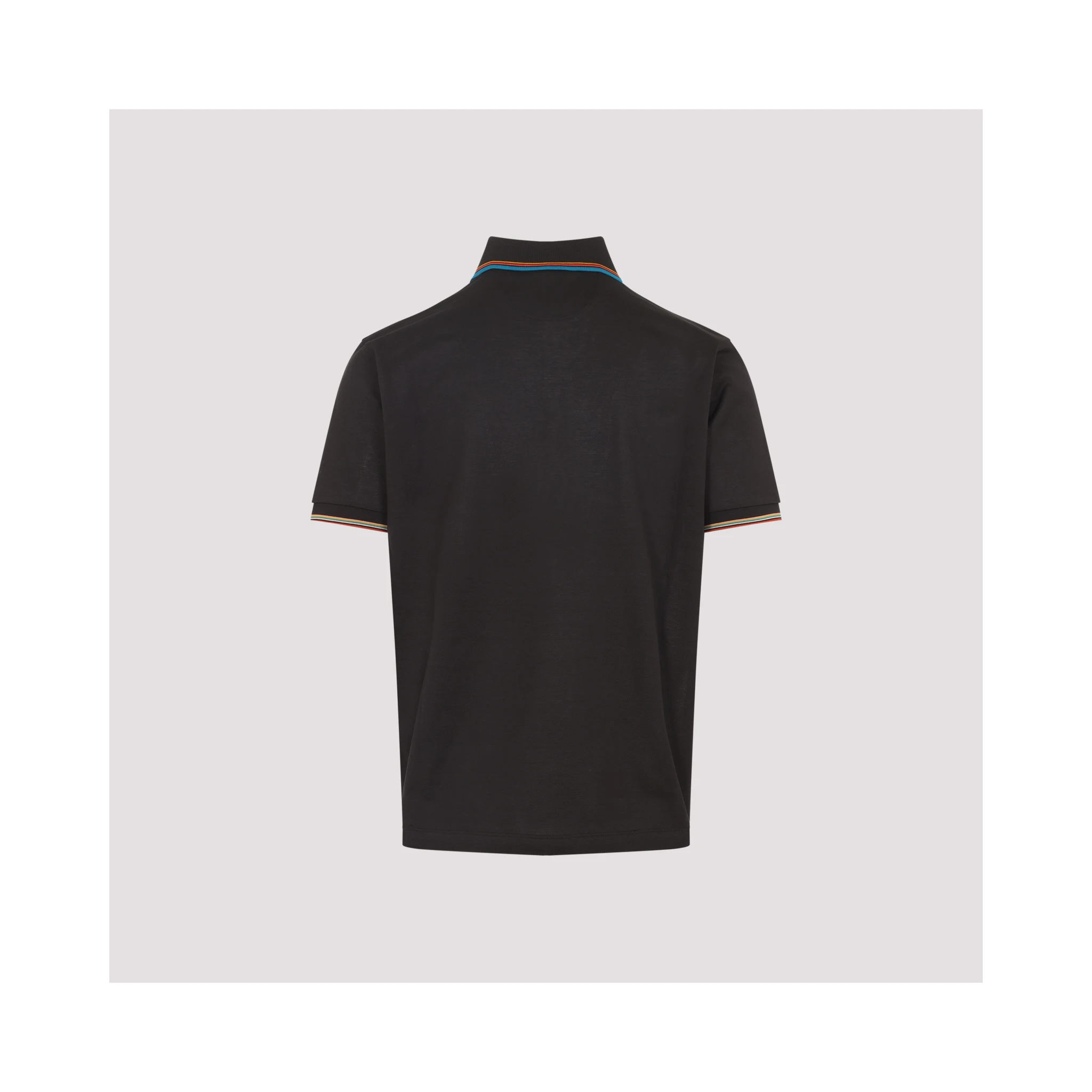 Paul Smith Str Detail Polo Shirt