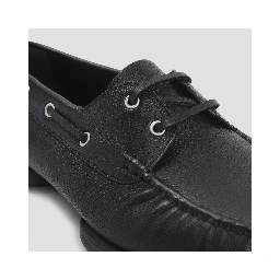 Jil Sander Calf Leather Loafers