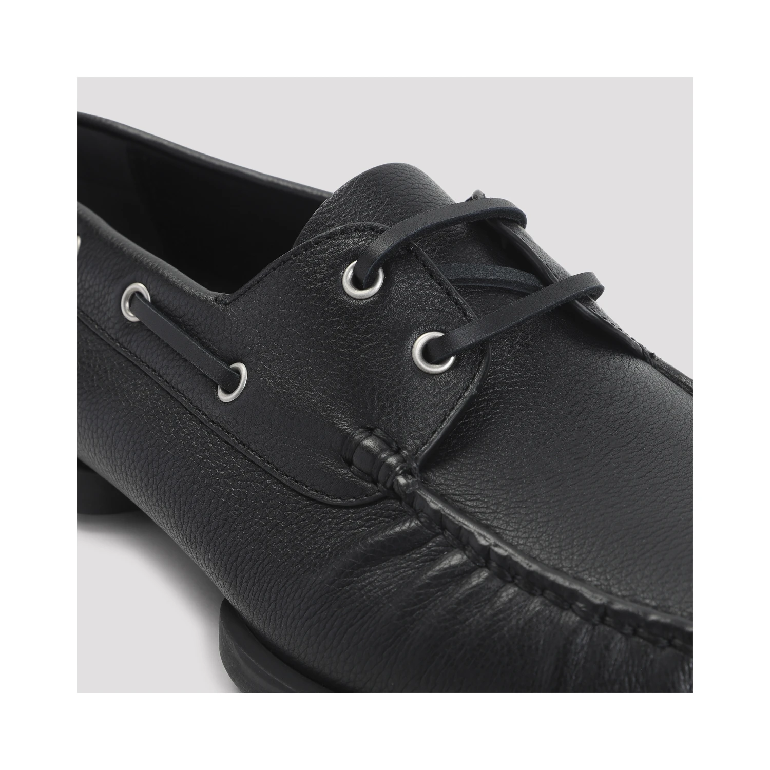 Jil Sander Calf Leather Loafers