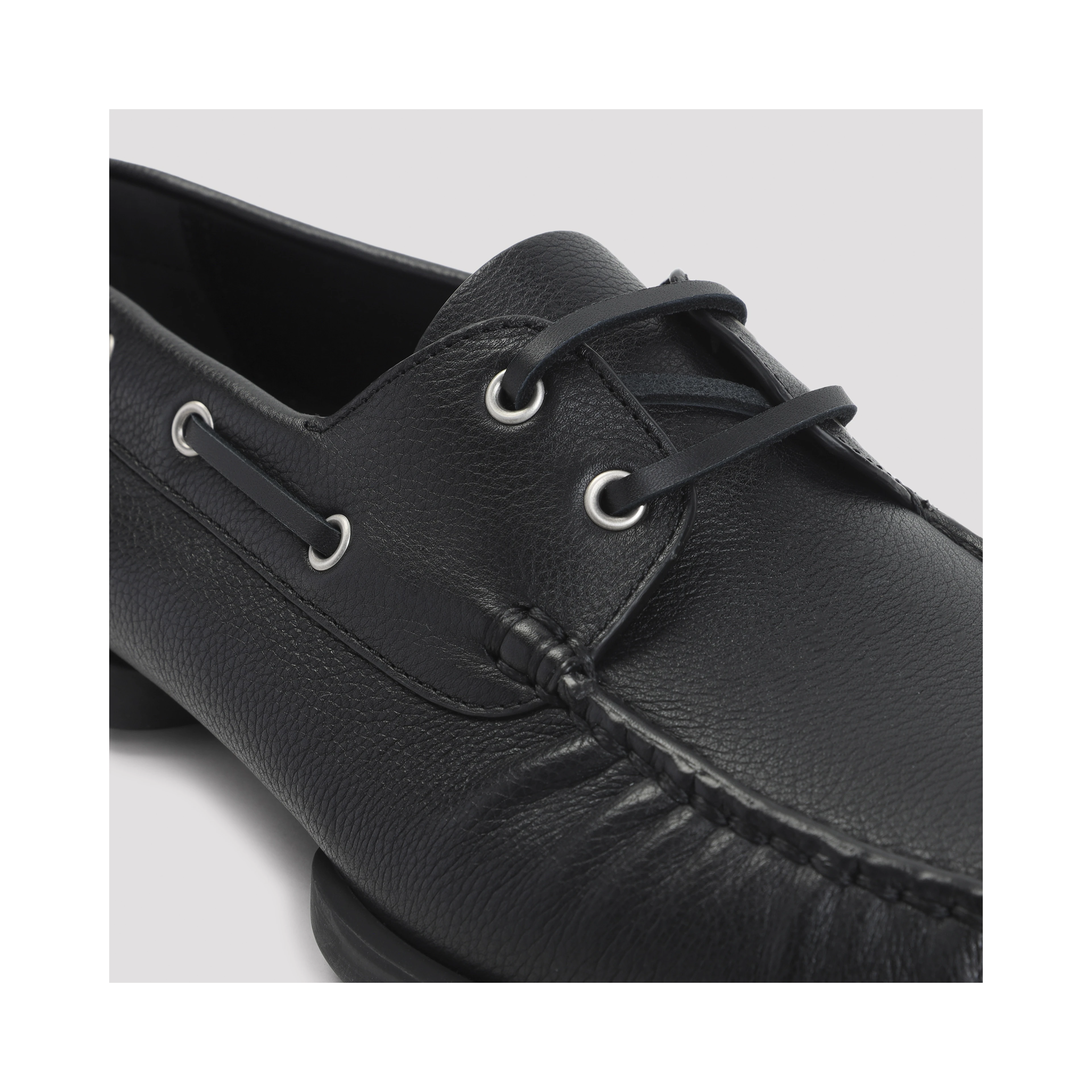 Jil Sander Calf Leather Loafers