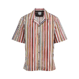 Paul Smith Short Sleeves Regular Fit Shirt