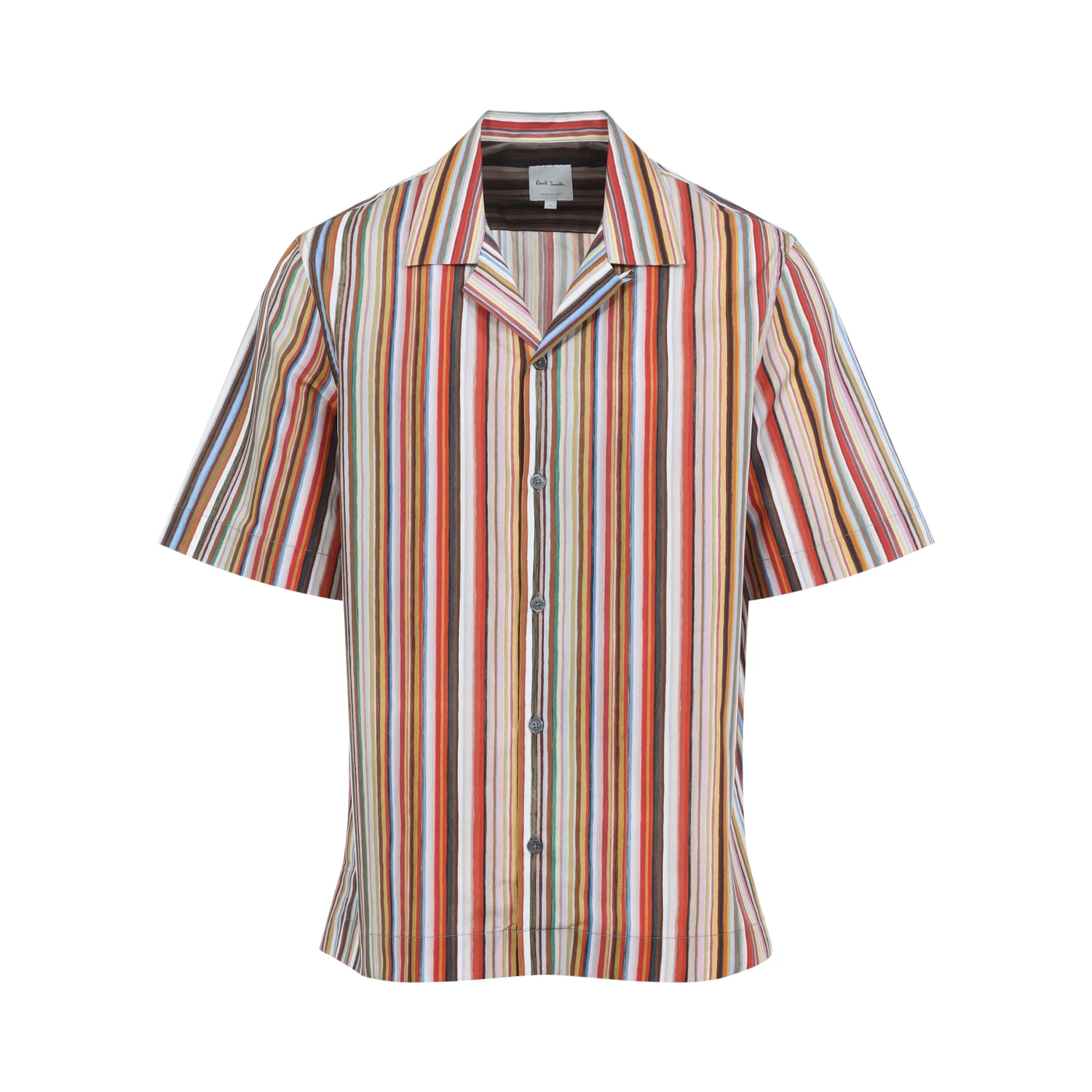 Paul Smith Short Sleeves Regular Fit Shirt