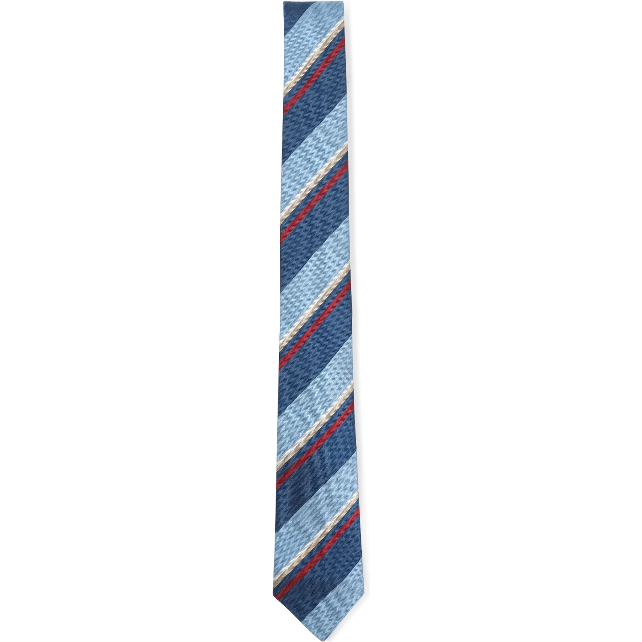 Paul Smith Horiz Stripe Tie