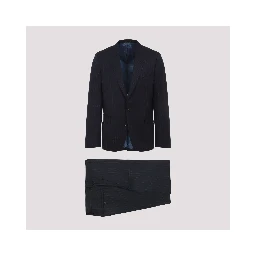 Paul Smith Tailored Fit Two Button Suit