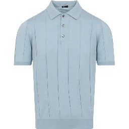 Kiton Cotton Polo