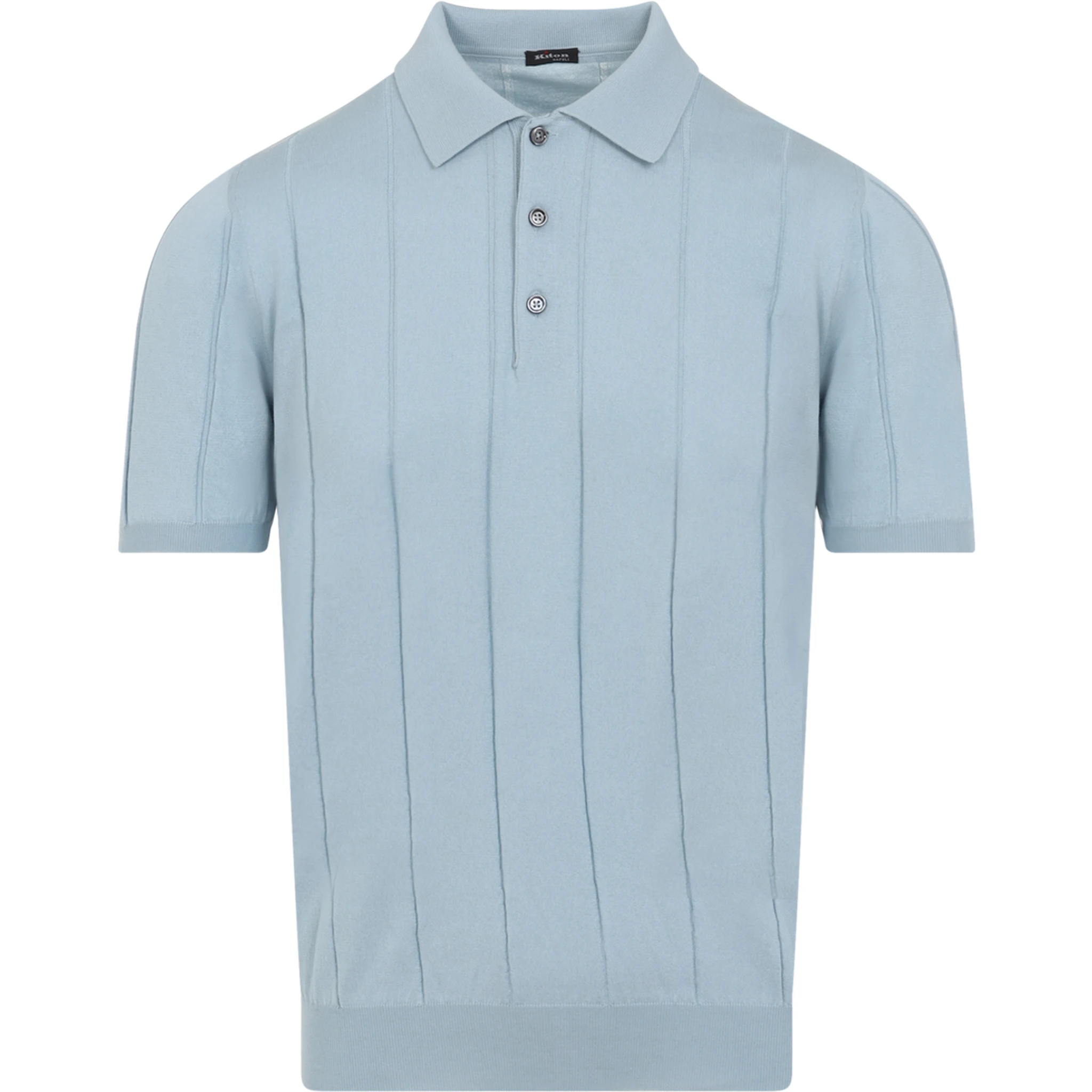 Kiton Cotton Polo