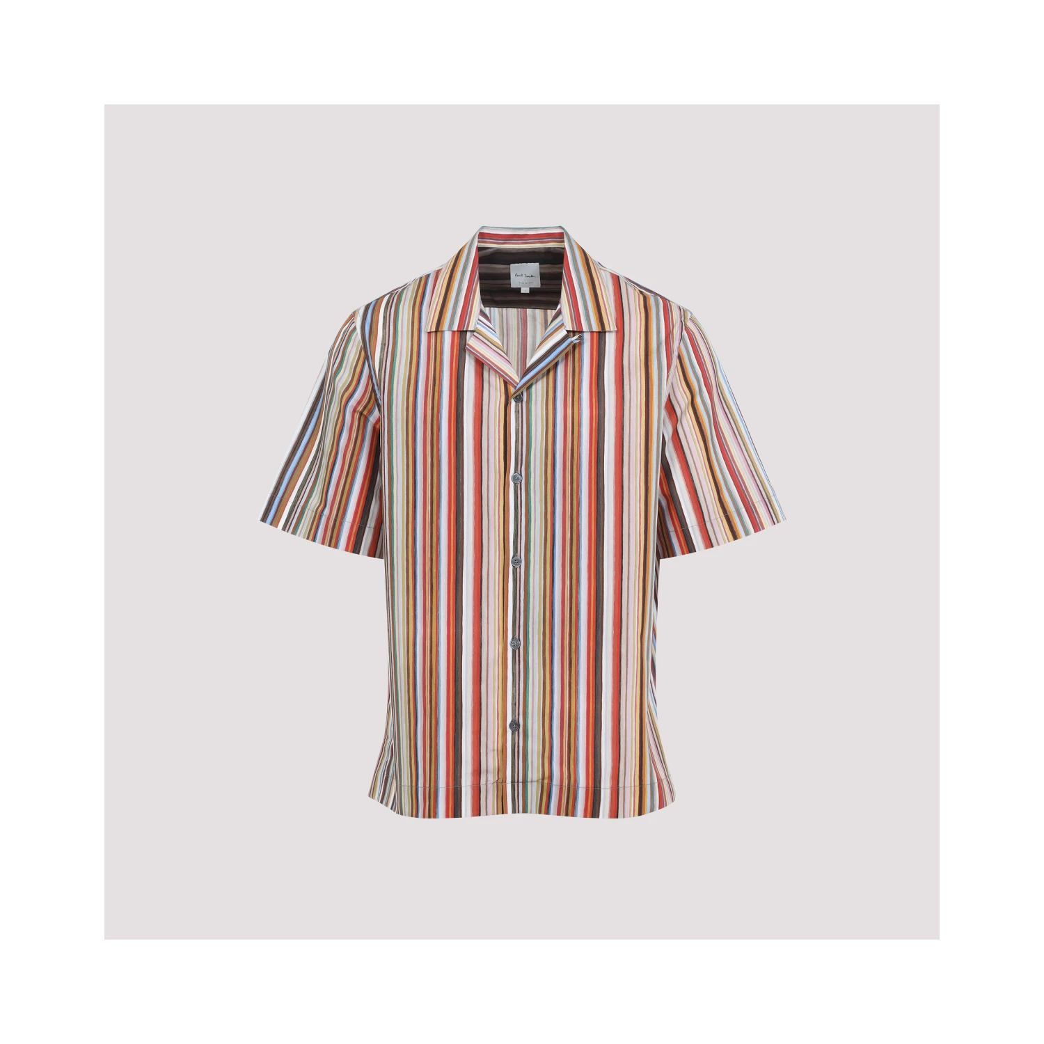Paul Smith Short Sleeves Regular Fit Shirt