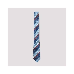 Paul Smith Horiz Stripe Tie