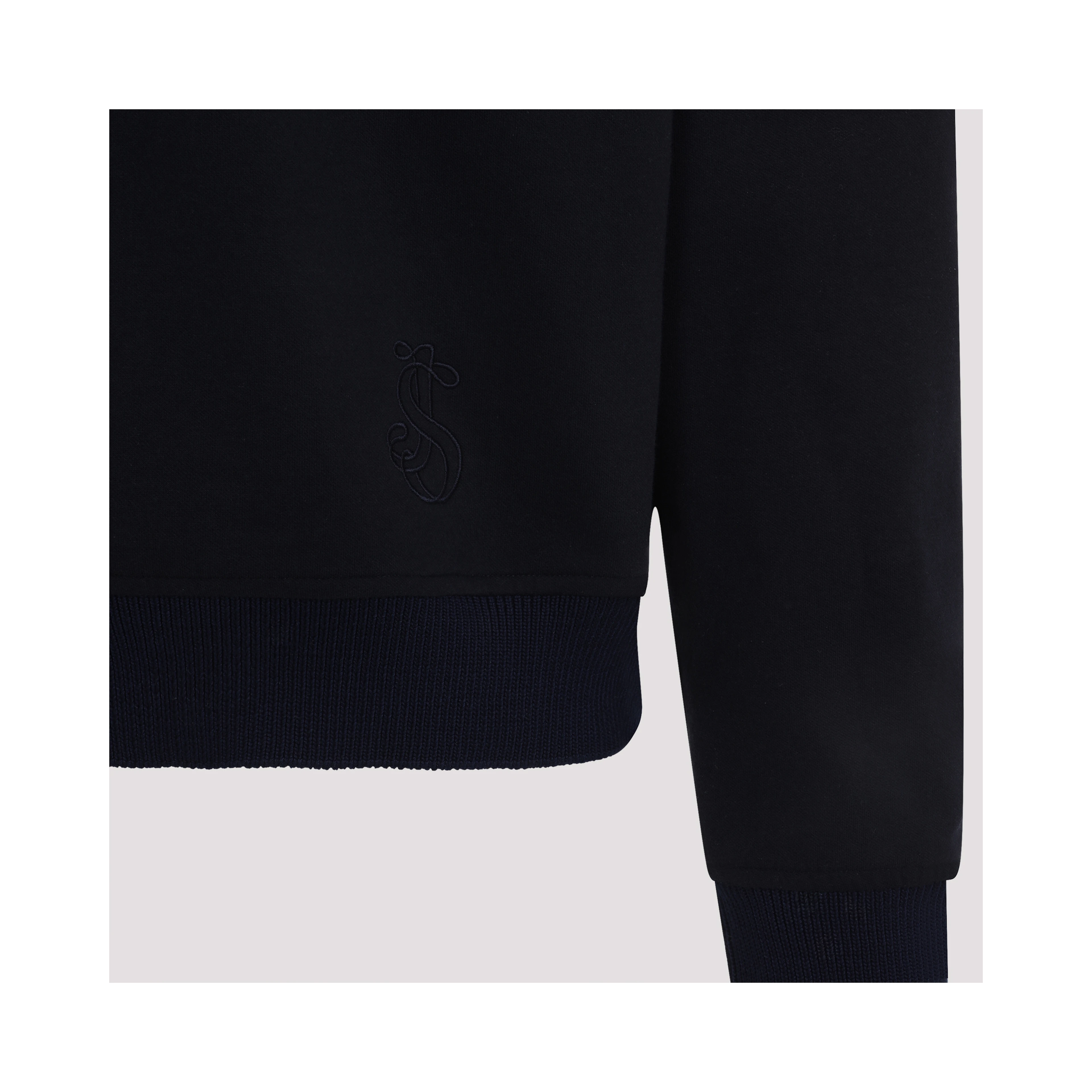 Jil Sander Cotton Sweatshirt