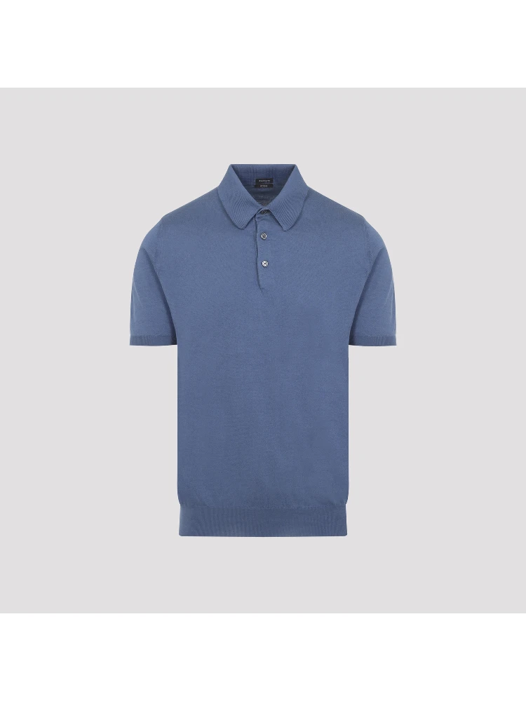 Kiton Cotton Polo