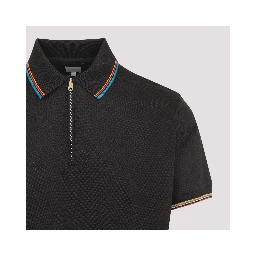 Paul Smith Str Detail Polo Shirt