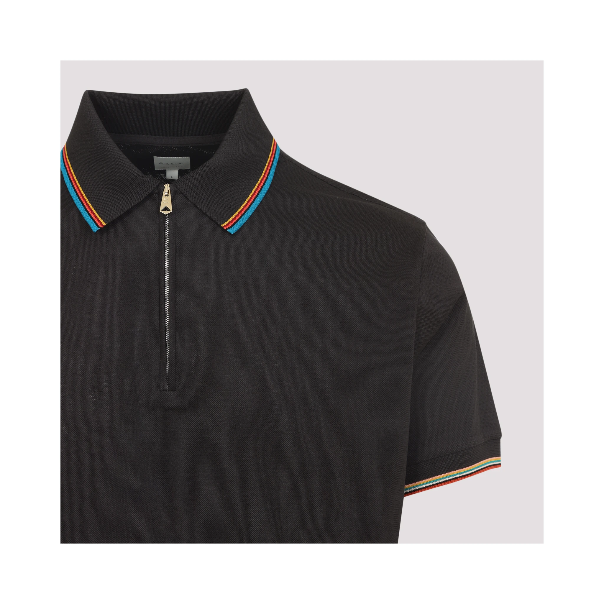 Paul Smith Str Detail Polo Shirt