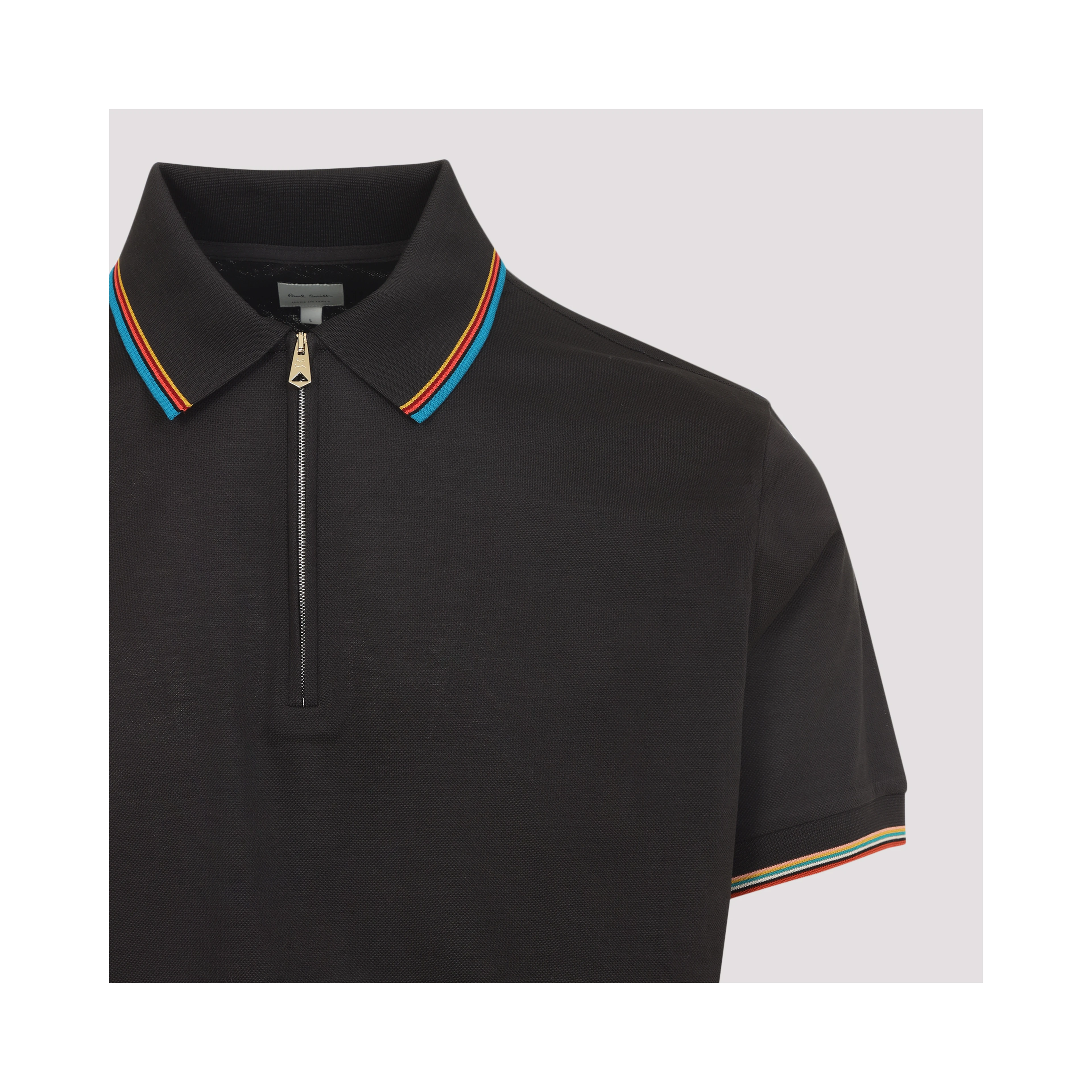 Paul Smith Str Detail Polo Shirt