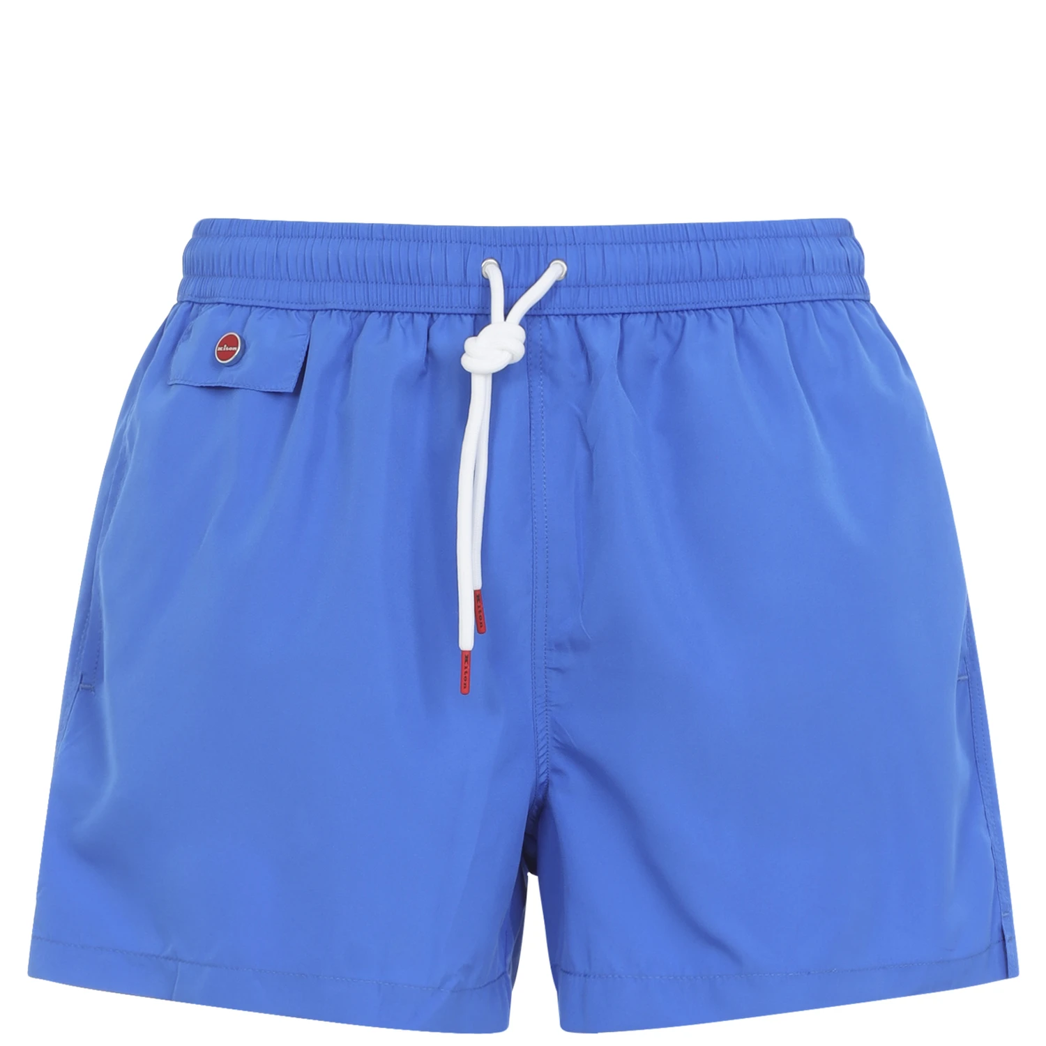 Kiton Polyester Swim Shorts