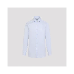 Kiton Cotton Shirt