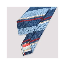 Paul Smith Horiz Stripe Tie