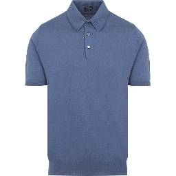 Kiton Cotton Polo