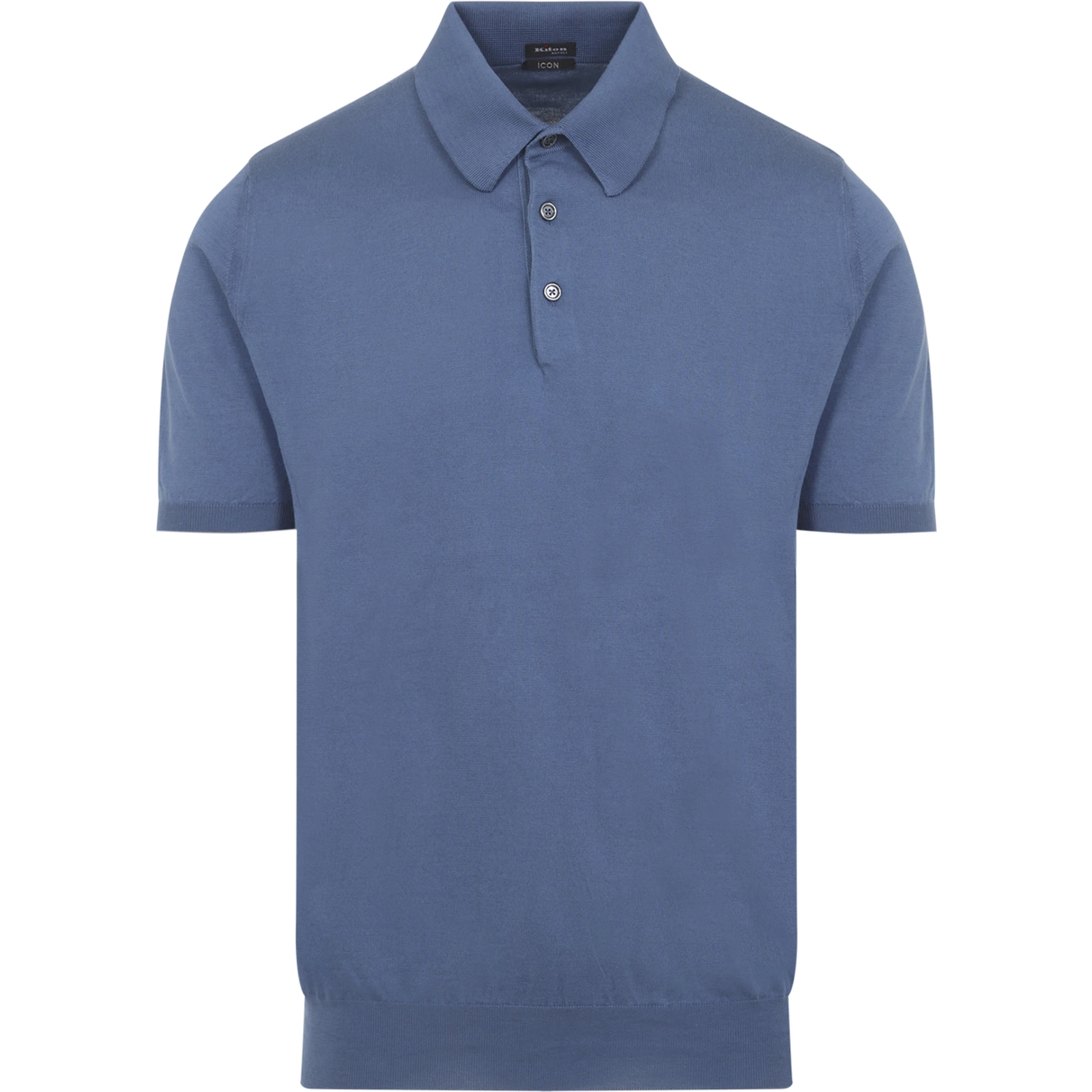 Kiton Cotton Polo