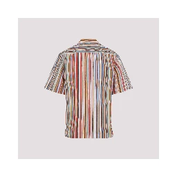 Paul Smith Short Sleeves Regular Fit Shirt