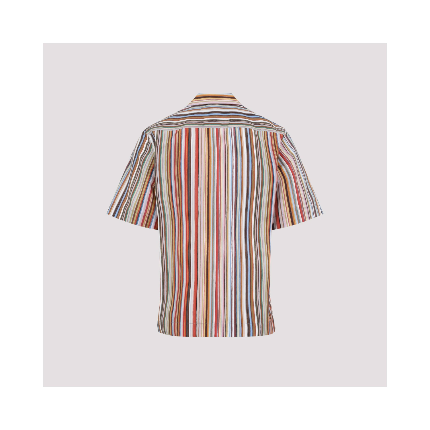 Paul Smith Short Sleeves Regular Fit Shirt