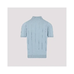 Kiton Cotton Polo