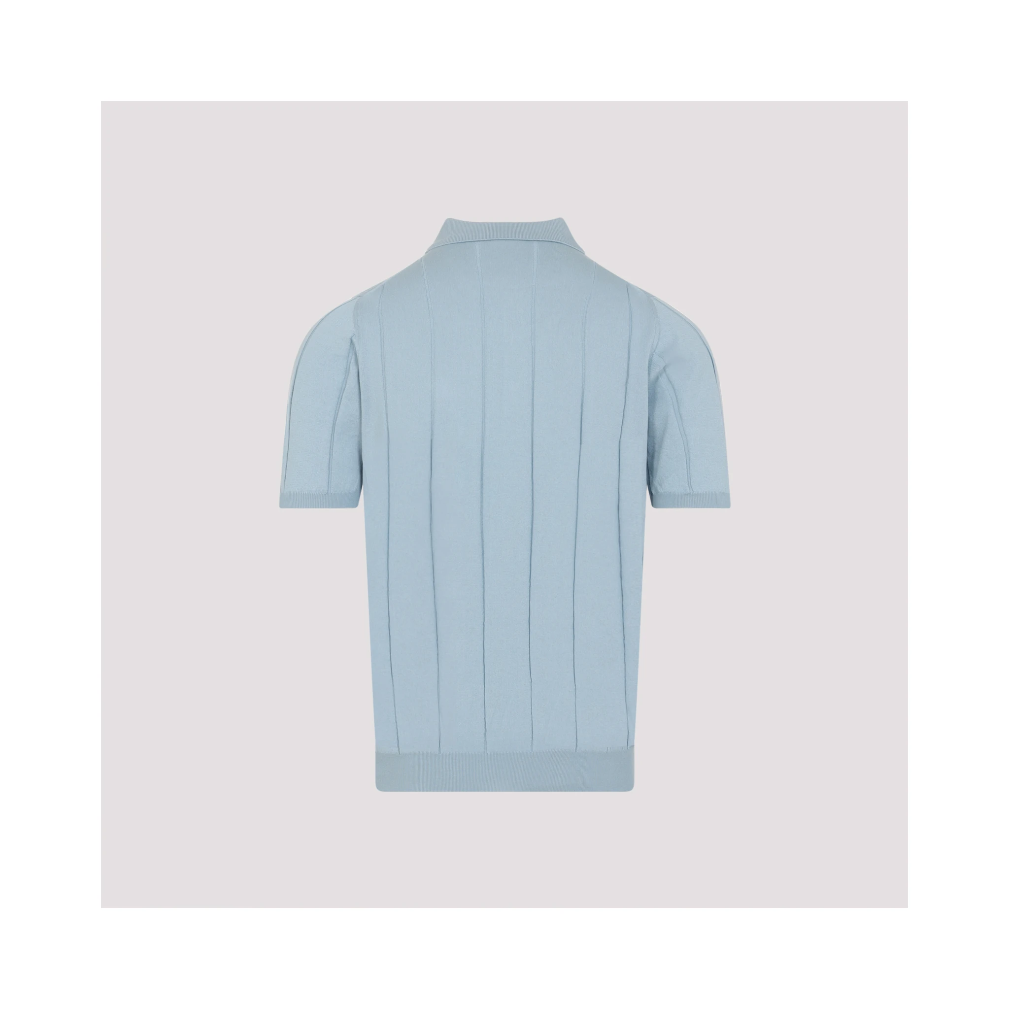 Kiton Cotton Polo