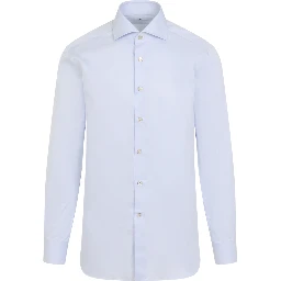 Kiton Cotton Shirt