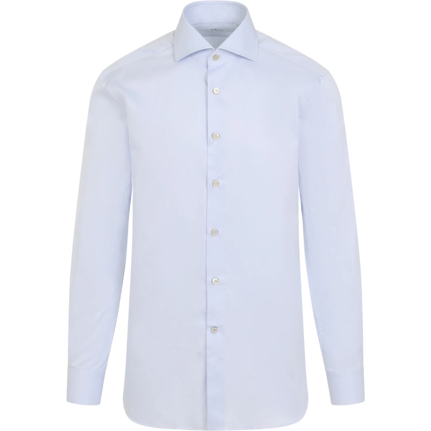 Kiton Cotton Shirt