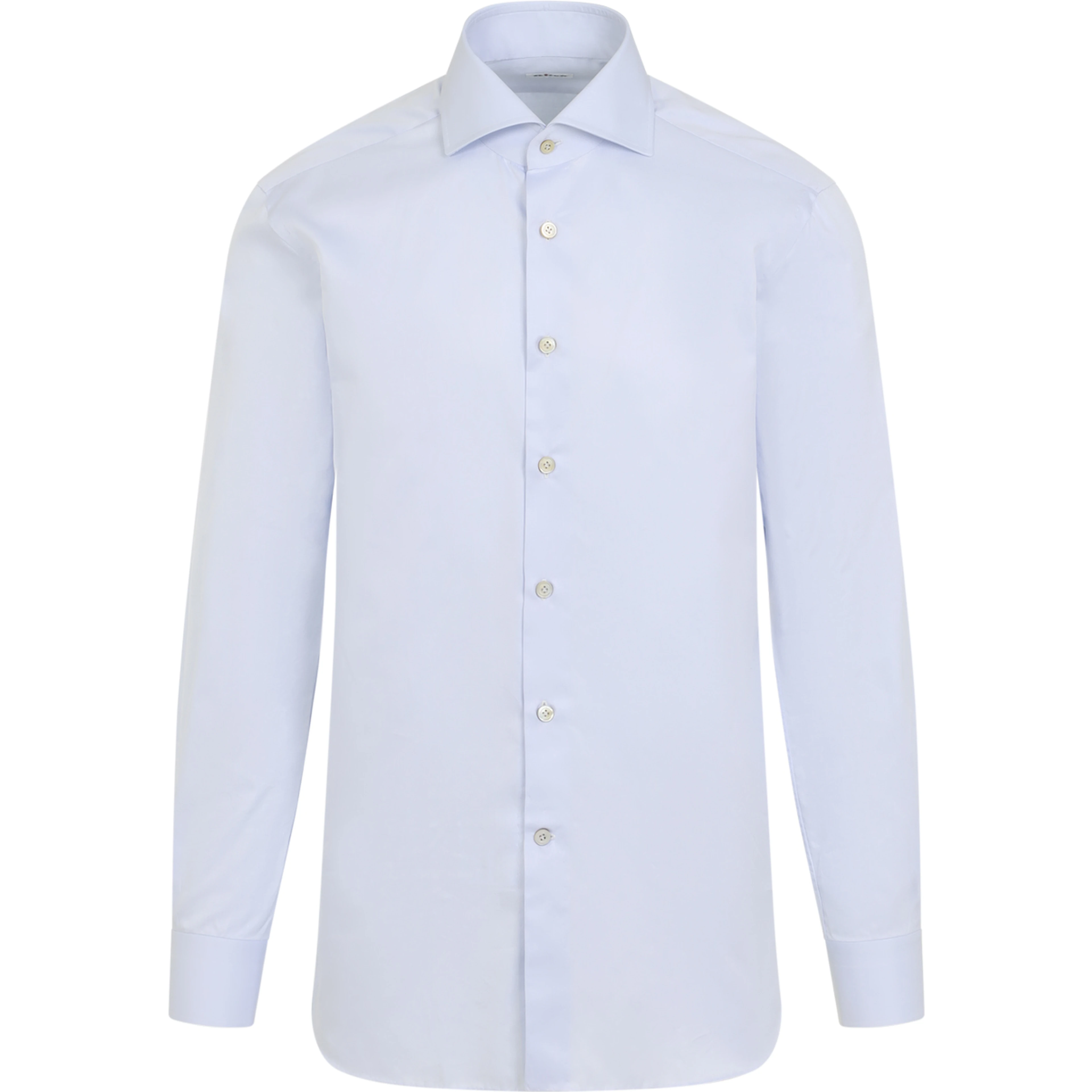 Kiton Cotton Shirt