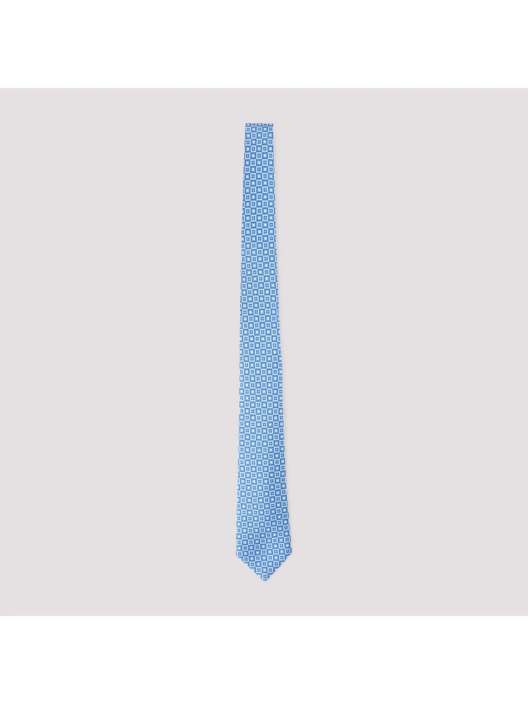 Kiton Silk Tie