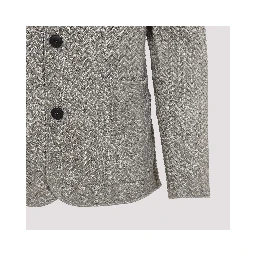Giorgio Armani Viscose Blazer